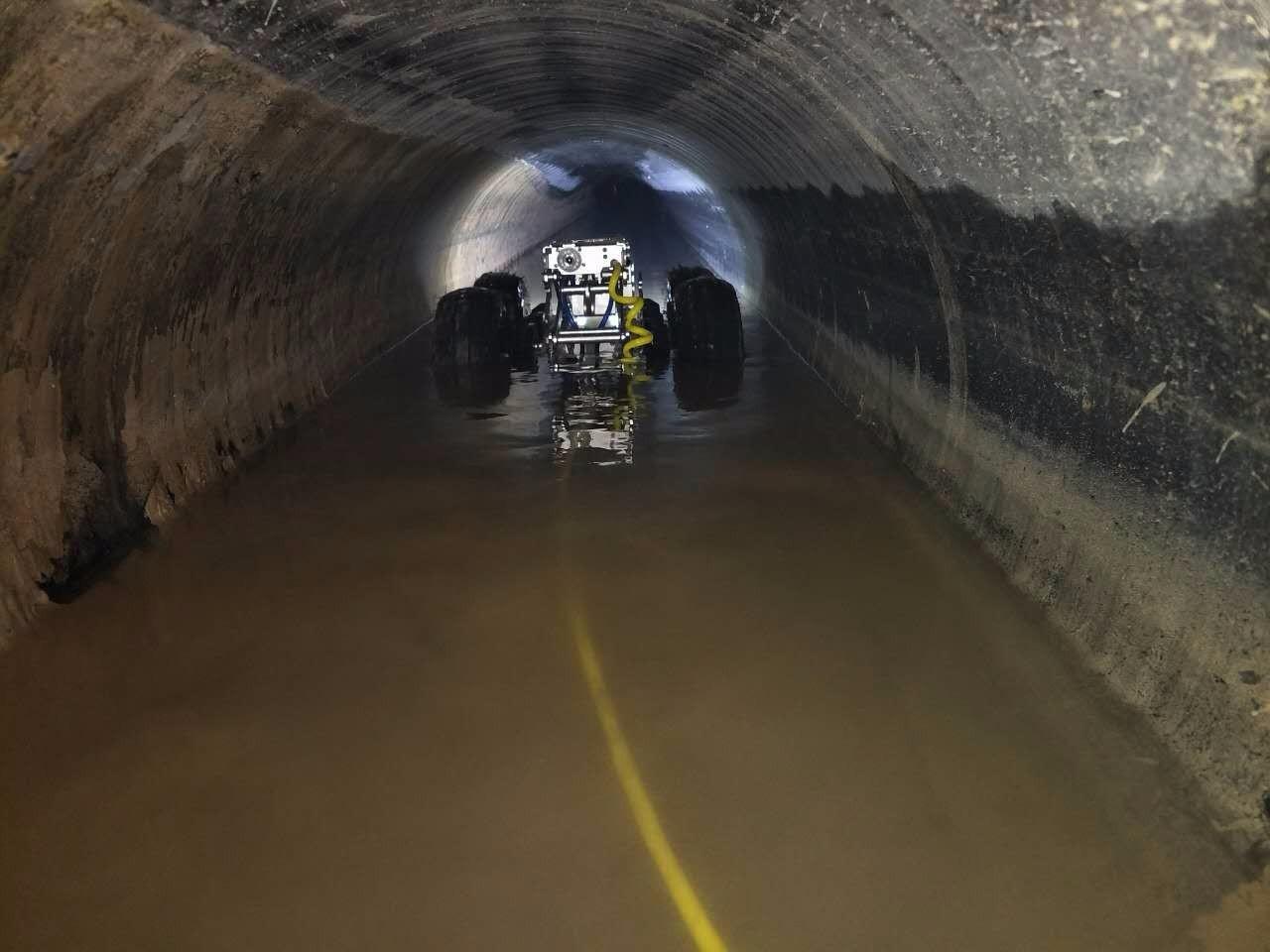 梧州管道CCTV检测