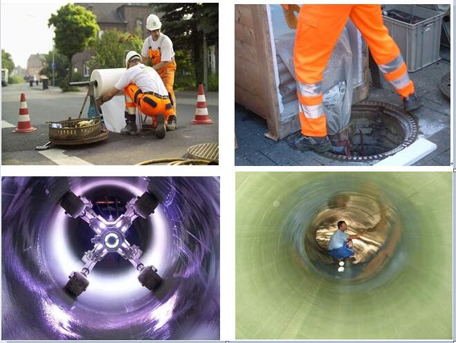 梧州管道光固化修复