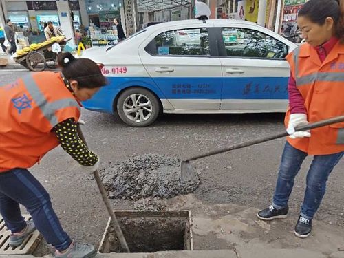 梧州沉沙井清掏-污水井清理