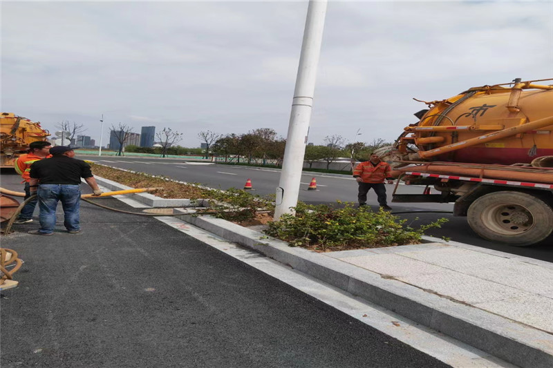 梧州雨水管道清淤-污水管道清洗