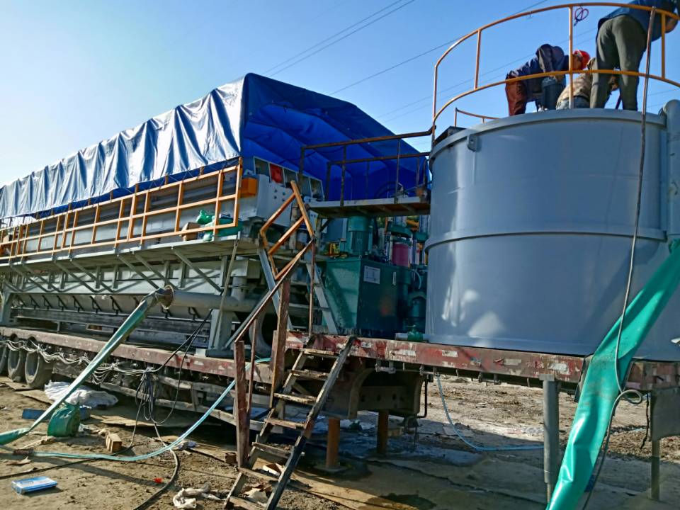 梧州污水池淤泥处理-河道清淤-炜誉市政