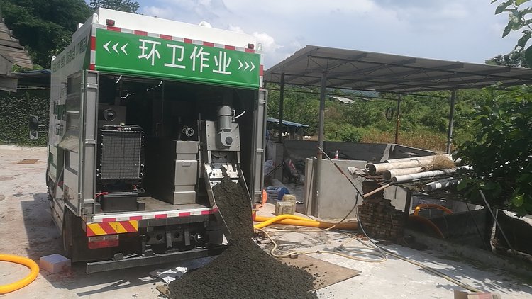 梧州污泥干湿分离技术