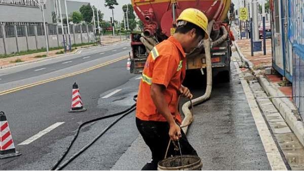 梧州污水管道疏通清淤注意事项有哪些？