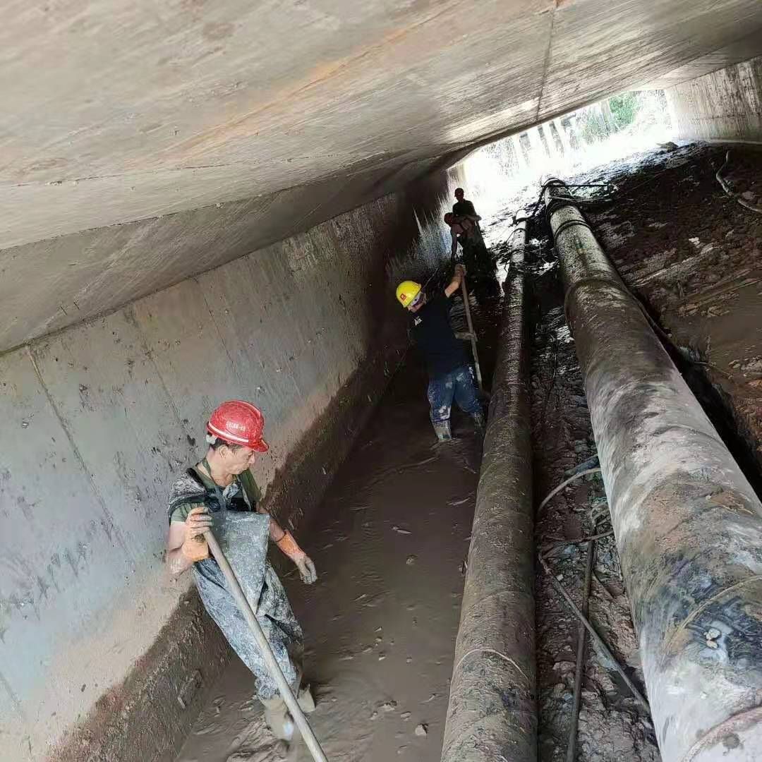 梧州工业管道清淤