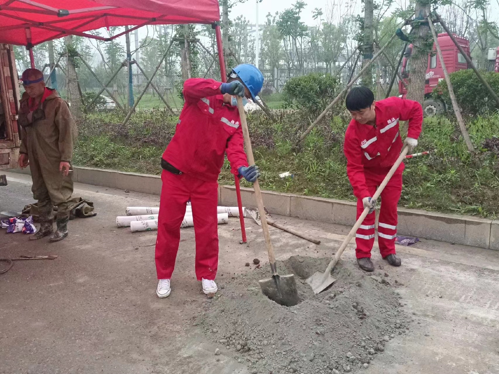 梧州管道疏通哪家好】及时进行市政管道清淤