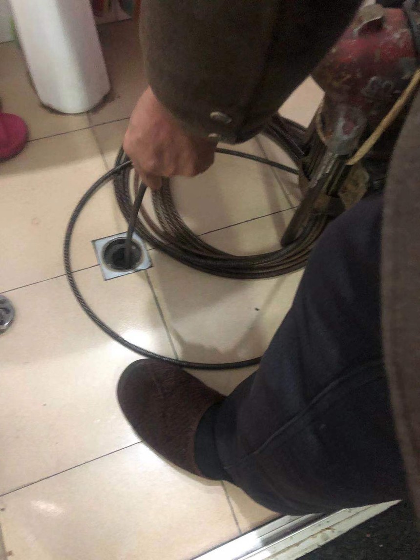 梧州管道疏通，疏通下水道