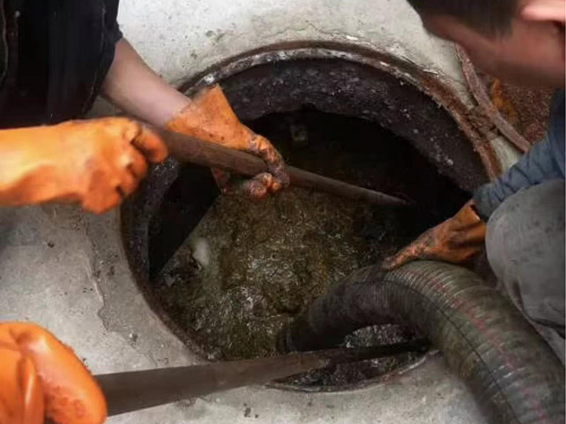梧州化油池、化粪池清理要做哪些安全措施？